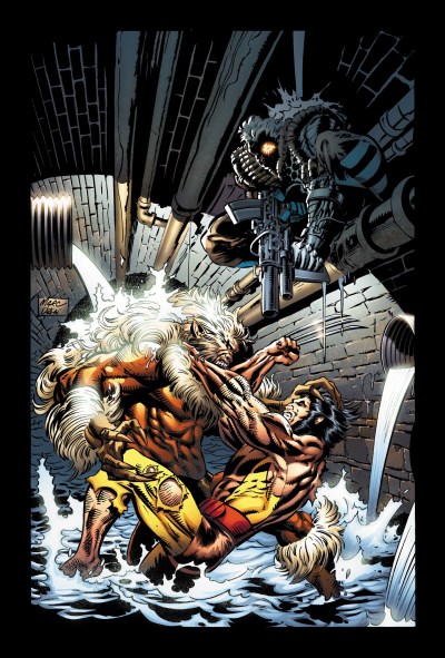 Larry Hama/Wolverine